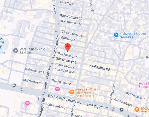 Google Maps placeholder image